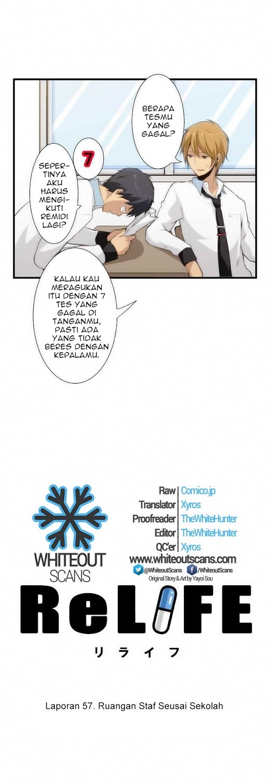 ReLife Chapter 57